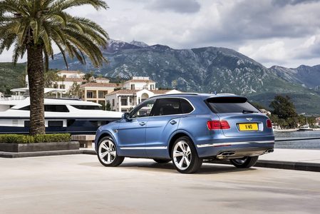 Illustratie voor: Bentley Bentayga Diesel, Logisch of Godslastering?