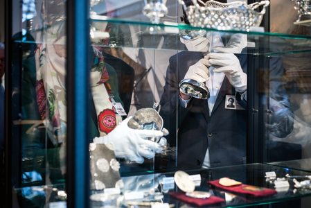 PAN Amsterdam kunstbeurs business paviljoen Pure Luxe