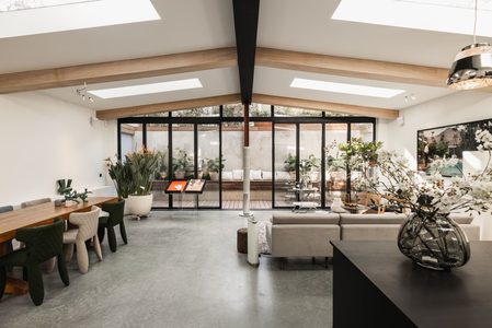 Illustratie voor: Te koop: Eén van de meest sfeervolle woningen op de Grachtengordel
