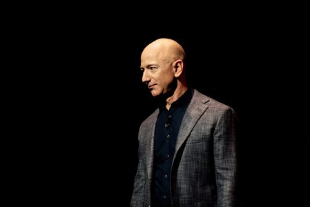 Jeff bezos