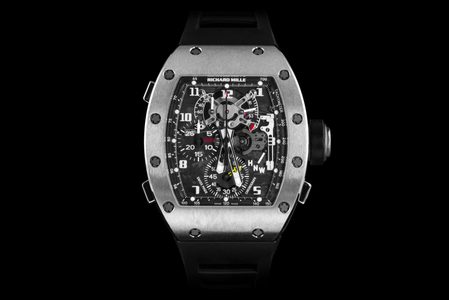 geschiedenis richard mille