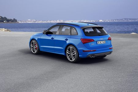 Illustratie voor: Audi SQ5 TDI plus: exclusiever dan ooit