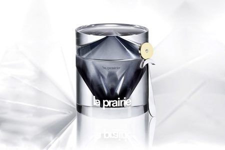 Illustratie voor: Dit is de duurste crème ter wereld van La Prairie verrijkt met platina