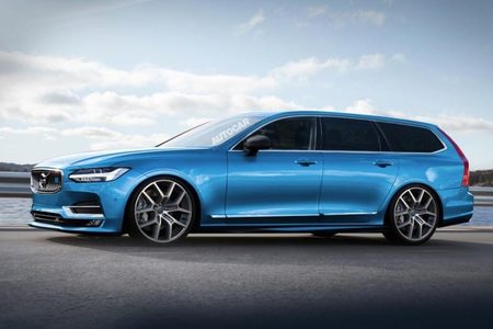 Illustratie voor: Nieuwe Volvo V90 resultaat van meer dan 60 jaar estate-ervaring (met video)