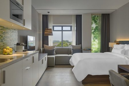 Illustratie voor: Pureview: Element Amsterdam Hotel