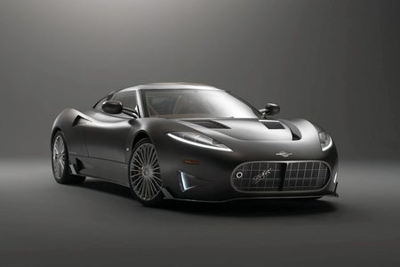 Illustratie voor: Hollands Glorie: Spyker is Terug met de Nieuwe C8 Preliator