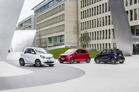 Illustratie voor: Meer Vermogen dan Ooit: de Nieuwe Smart BRABUS (video)