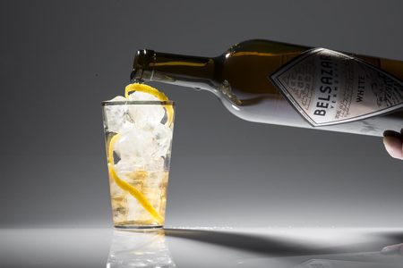 Illustratie voor: Vergeten Vermouth maakt comeback met Berlijnse BELSAZAR