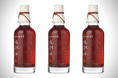 japanse yamazaki single malt whisky RM Sothebys Pure Luxe