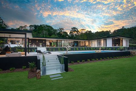 doonan glasshouse architectuur sarah waller design Pure Luxe