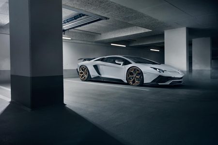 Lamborghini Aventador S Novitec Duitsland tuner Pure Luxe