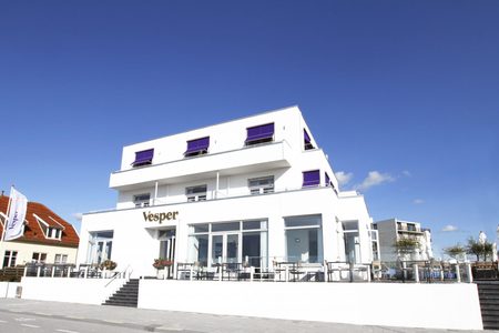 Hotel Vesper Beach Club Bries boutique-hotel Noordwijk Pure Luxe