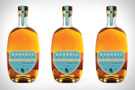 barrel infinite barrel project whiskey Pure Luxe