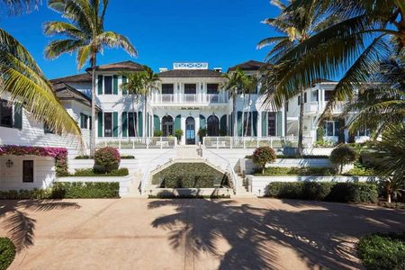 huis florida ex-vrouw tiger woods woning North Palm Beach Pure Luxe