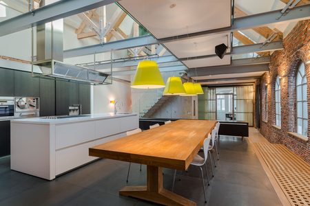 loft appartement Lijnbaansgracht Amsterdam Funda Pure Luxe
