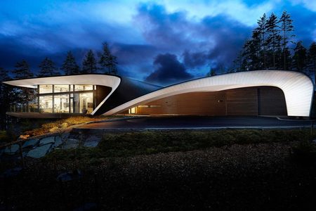 mikkeli wave house ontwerp design Pure Luxe