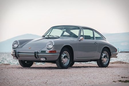porsche 911 veiling rm sotheby's Pure Luxe