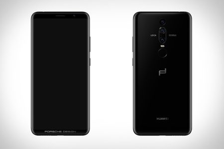 porsche design huawei mate rs smartphone Pure Luxe