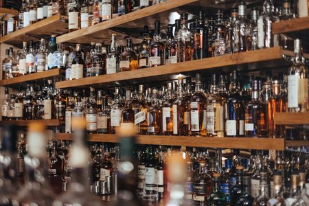 whisky drank voordelen alcohol Pure Luxe