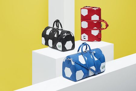 Louis Vuitton WK tas Pure Luxe