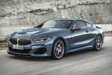 bmw 8 serie M850i xDrive gran coupe Pure Luxe