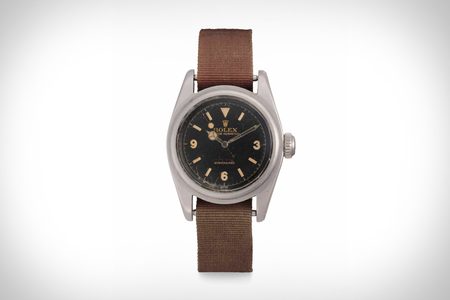 rolex submariner veiling horloge dr no james bond christie's Pure Luxe