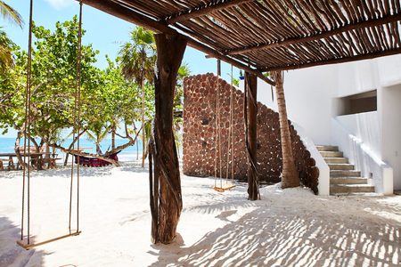 villa resort pablo excobar mexico tulum Pure Luxe