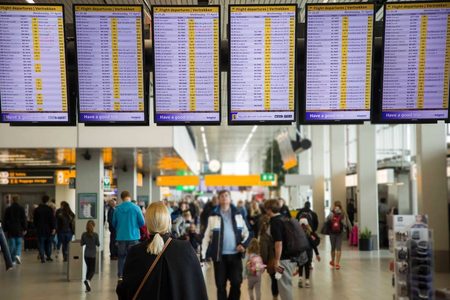 schiphol kiss and ride betalen Pure Luxe