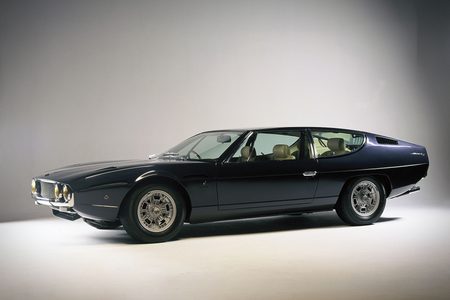 lamborghini espada islero auto's classic cars Pure Luxe