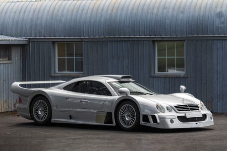 mercedes-benz amg clk gtr fia gt championschip rm sotheby's Pure Luxe