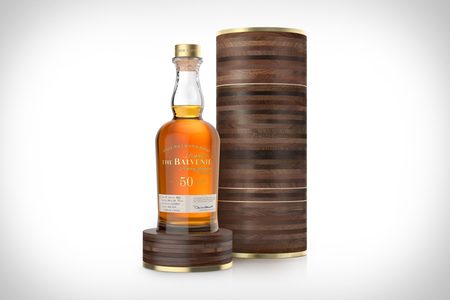 balvenie fifty scotch whisky Pure Luxe