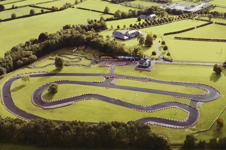 huis ierland moneymore kartbaan stanley best estate agents Pure Luxe