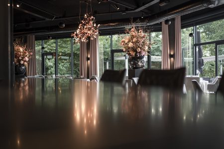 Restaurant Aan de Poel Amstelveen heropening Pure Luxe