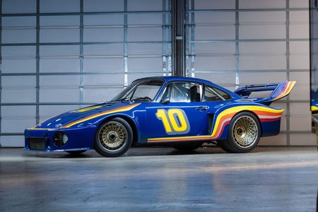 Porsche 935 911 raceauto veiling Pure Luxe