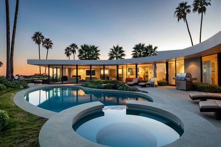 elon musk woning los angeles brentwood Pure Luxe