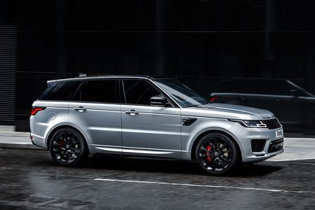 land rover range rover sport hst hybride Pure Luxe