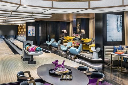 palms casino resort suites las vegas Pure Luxe
