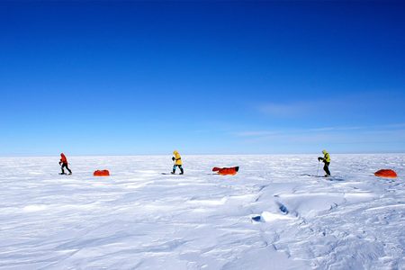 ski last degree antarctic expedition reis Pure Luxe