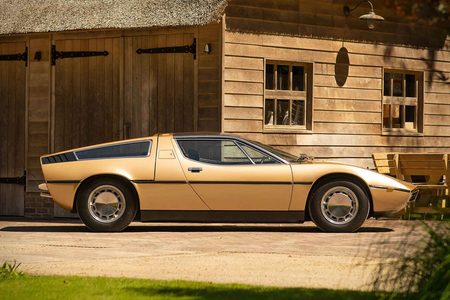 maserati bora 4.9 coupe prins classics Pure Luxe