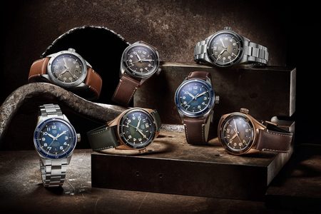 tag heuer autavia isograph collectie Pure Luxe