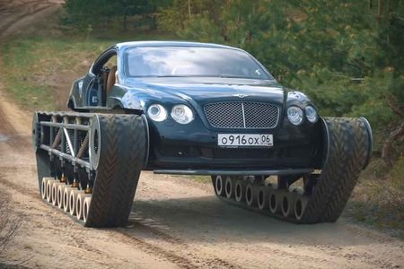 bentley-continental-gt-ultratank-youtube-academeG-Pure-Luxe