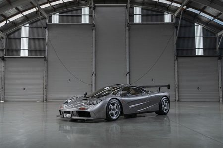 McLaren F1 LM Le Mans RM Sotheby's Pure Luxe