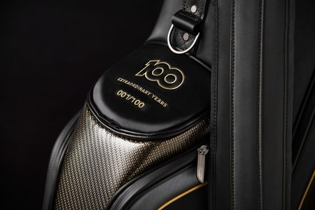 bentley centenary golf clubs Pure Luxe