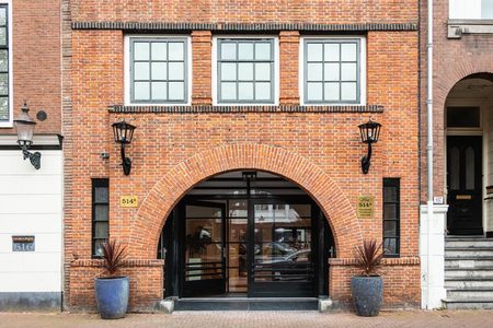 ford-garage funda prinsengracht smit & heinen makelaars Amsterdam Pure Luxe