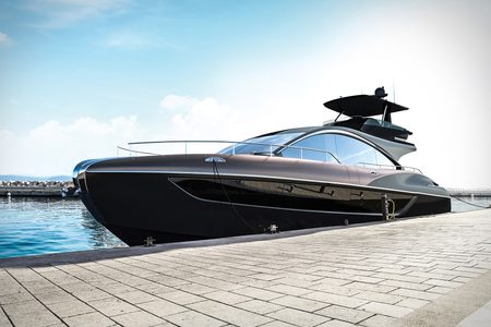 lexus ly 650 yacht jacht marquis-larson Pure Luxe