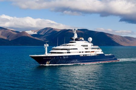 octopus superjacht paul allen co-founder microsoft Pure Luxe