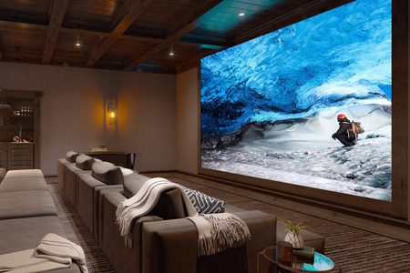 sony crystal LED systeem televisie Pure Luxe