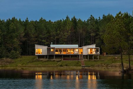 splinter creek project woningen mississippi Pure Luxe