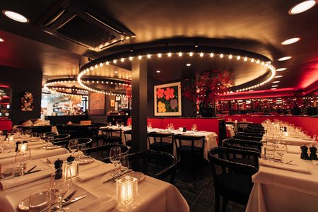 restaurant Le Garage Amsterdam Pure Luxe