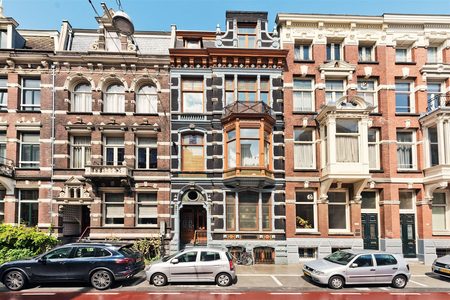 monumentale pand weteringschans amsterdam Pure Luxe